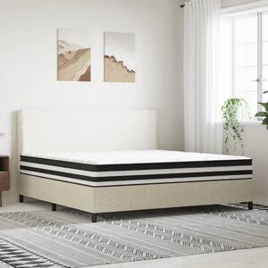 VidaXL zsákrugós matrac közepes méretű 200 x 200 cm