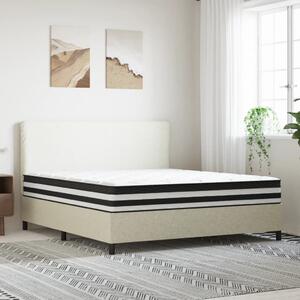 VidaXL zsákrugós matrac közepes méretű 180 x 200 cm