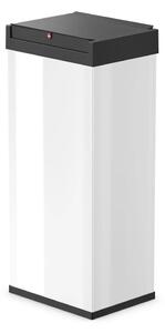 Hailo Big-Box Swing szemetes, XL méret, fehér, 52 L, 0860-231