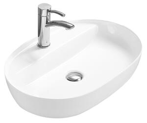 Mexen Adel 60 x 41 cm-es pult feletti mosdó, fehér - 22166000