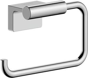 Wc-papír tartó Hansgrohe AddStoris S króm 41788000
