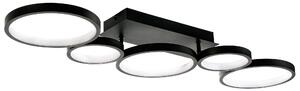 Mennyezeti lámpa LED APP1913-C Black