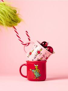 Sinsay - Kerámiapohár Grinch - többszínű