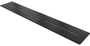 Mexen Toro, szifon burkolat Toro zuhanytálcához (130-160 cm), fekete, 43920070