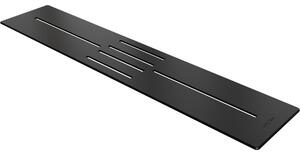 Mexen Toro, szifon burkolat Toro zuhanytálcához (100-120 cm), fekete, 43910070