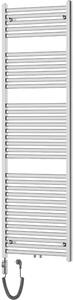 Mexen, Mexen Hades elektromos melegítő 1800 x 600 mm, 900 W, króm - W104-1800-600-2900-01