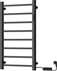 Mexen Oso, álló elektromos fűtés 910x500 mm, 200 W, fekete, W304-0910-500-00-70