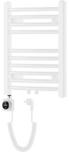 Mexen, Mexen Ares elektromos melegítő 500 x 400 mm, 300 W, fehér - W102-0500-400-6300-20