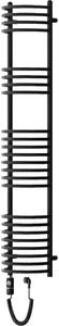 Mexen, Mexen Eros elektromos melegítő 1600 x 318 mm, 900 W, czarny - W112-1600-318-2600-70
