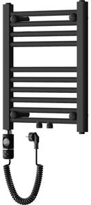 Mexen, Mexen Mars elektromos melegítő 500 x 400 mm, 300 W, czarny - W110-0500-400-2300-70