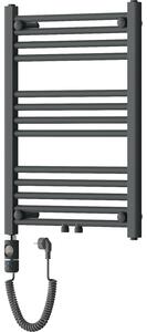 Mexen, Mexen Mars elektromos fűtés 700 x 500 mm, 300 W, antracit - W110-0700-500-2300-66