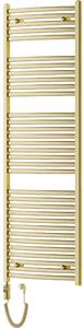 Mexen, Mexen Helios elektromos melegítő 1800 x 600 mm, 900 W, arany - W103-1800-600-2900-50