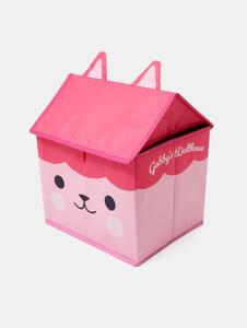 Sinsay - Összecsukható tárolódoboz Gabby's Dollhouse - többszínű