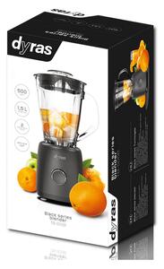 Dyras TB-505B Turmixgép, fekete