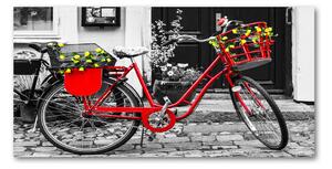 Akrilüveg fotó Városi kerékpár