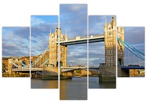 London képe - Tower Bridge (150x105cm)