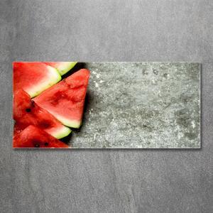 Akril üveg kép Szeletelt görögdinnye