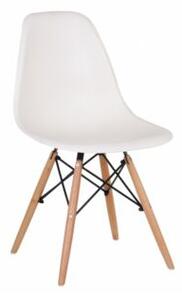 Lunaria szék fehér
