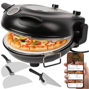 JAKS Elektromos pizzasütő Ruhhy