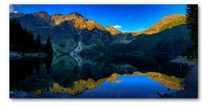 Akril üveg kép Tatry