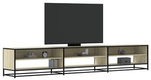 VidaXL sonoma tölgy színű szerelt fa TV-szekrény 270 x 40 x 46 cm