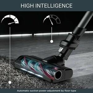 Rowenta RH2038WO X-Force Flex 9.60 Allergy 3az1-ben álló Porszívó