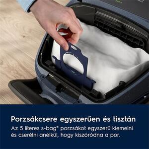 Electrolux EB81A3UG Animal 800 porzsákos porszívó szürke