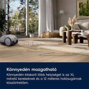 Electrolux EB81A3UG Animal 800 porzsákos porszívó szürke