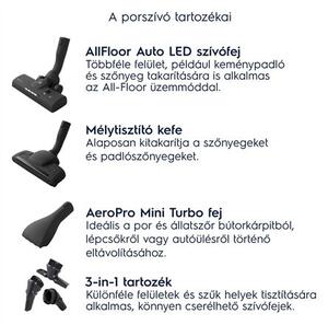 Electrolux EB81A3UG Animal 800 porzsákos porszívó szürke