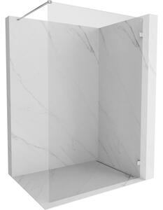 Mexen Lunar zuhanyparaván jobb oldali 90 x 200 cm, 8 mm átlátszó üveg, króm, 830-090-000-01-00-P