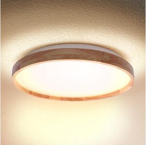 Brilagi Brilagi - LED Mennyezeti lámpa ALSON LED/24W/230V tölgy BG1622