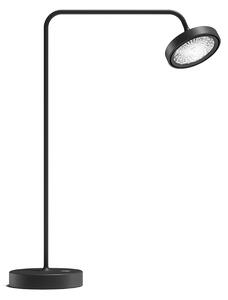 Asztali lámpa Sigor, Nivo, dimmable, Fekete, Nappali, Alumínium, Modern
