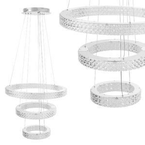LED lámpa MS008-CP CHROME