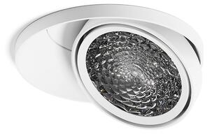 Spotlámpa Sigor, Nivo, dimmable, Fehér, Nappali, Alumínium, Modern
