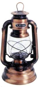 Lámpás MagicHome HL0112, 250 mm, Classic, EN14059, petróleum