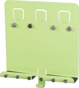 Kulcstartó Easyhome MB-008, zöld