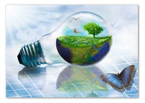 Üvegkép Ökológiai erőforrások