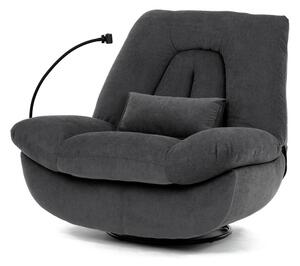 Pozícionáló fotel Teniente (szürke)