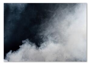 Akrilüveg fotó Fehér füst