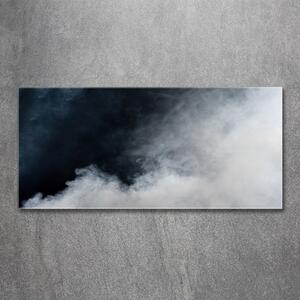 Akrilüveg fotó Fehér füst