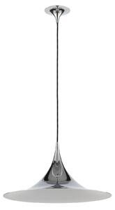 Függőlámpa GUBI, Semi, dimmable, Fémes, Nappali, Fém, Dizájn