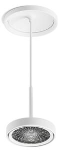 Függőlámpa Sigor, Nivo, dimmable, Fehér, Nappali, Alumínium, Modern