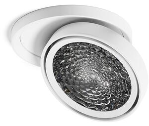 Spotlámpa Sigor, Nivo, dimmable, Fehér, Nappali, Alumínium, Modern