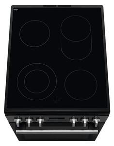 Electrolux LKR564275K SteamBake kombinált tűzhely