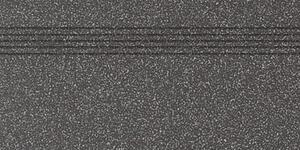 Lépcső Rako Taurus Granit 30x60 cm matt TCPSR069.1