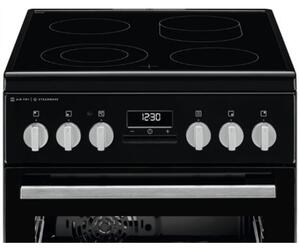 Electrolux LKR564275K SteamBake kombinált tűzhely