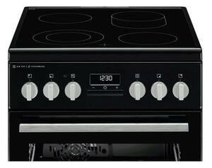 Electrolux LKR564275K SteamBake kombinált tűzhely