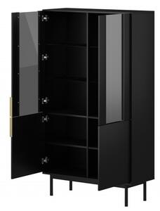 Vitrin Vintana 4D (fekete + arany)