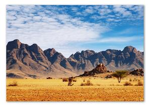 Üvegfotó Rocks namíbia
