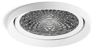 Spotlámpa Sigor, Nivo, dimmable, Fehér, Nappali, Alumínium, Modern